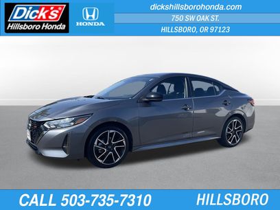 Used 2025 Nissan Sentra SR