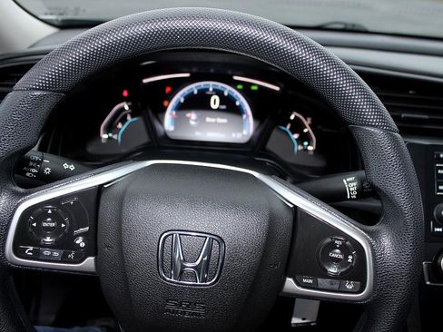 Used 2021 Honda Civic LX image 16