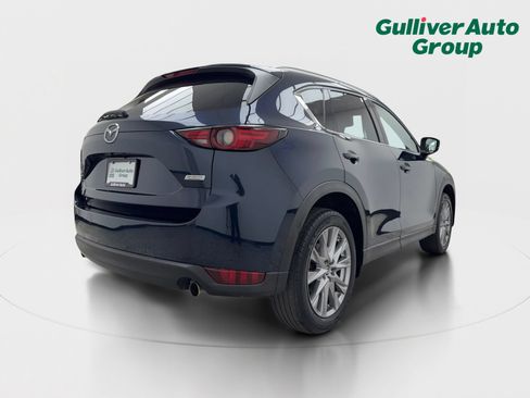 Used 2019 MAZDA CX-5 Grand Touring w/ GT Premium Package AWD/4WD image 8