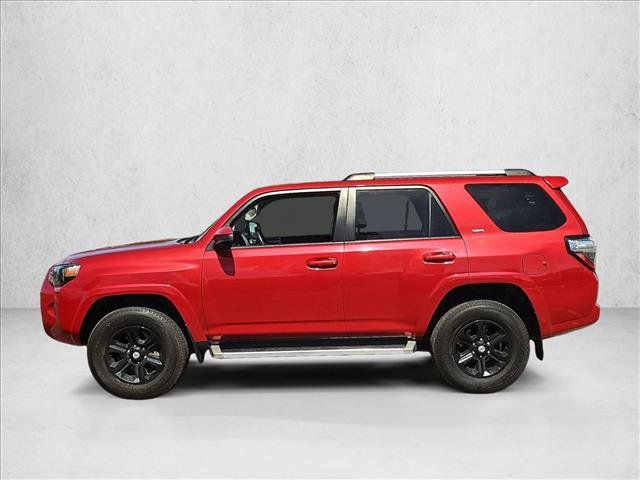 Used 2022 Toyota 4Runner SR5 AWD/4WD image 9