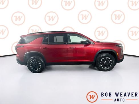 Used 2026 Chevrolet Traverse Z71 w/ Driver Confidence Package AWD/4WD image 9