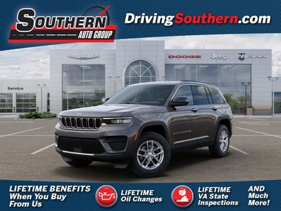 New 2025 Jeep Grand Cherokee Laredo X w/ Luxury Tech Group I