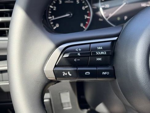 New 2026 MAZDA MAZDA3 s FWD image 16