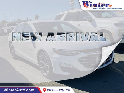 Used 2024 Chevrolet Malibu LT