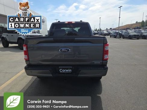 Used 2021 Ford F150 XL w/ STX Appearance Package AWD/4WD image 6