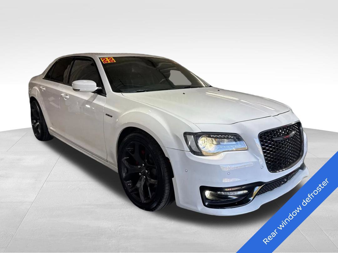 Used 2022 Chrysler 300 S w/ Comfort Group RWD image 3
