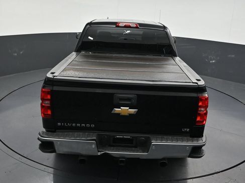 Used 2014 Chevrolet Silverado 1500 LTZ w/ LTZ Plus Package RWD image 19
