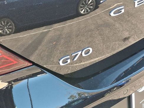 Used 2023 Genesis G70 2.0T w/ Sport Prestige Package image 24