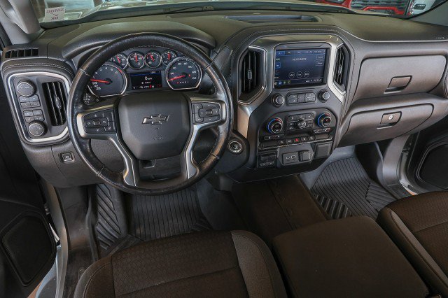 Used 2021 Chevrolet Silverado 1500 RST AWD/4WD image 22