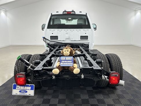 New 2025 Ford F350 XL w/ XL Chrome Package image 8