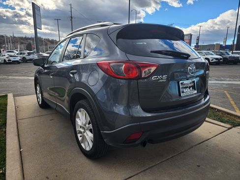 Used 2013 MAZDA CX-5 Grand Touring w/ GT Tech Pkg image 7