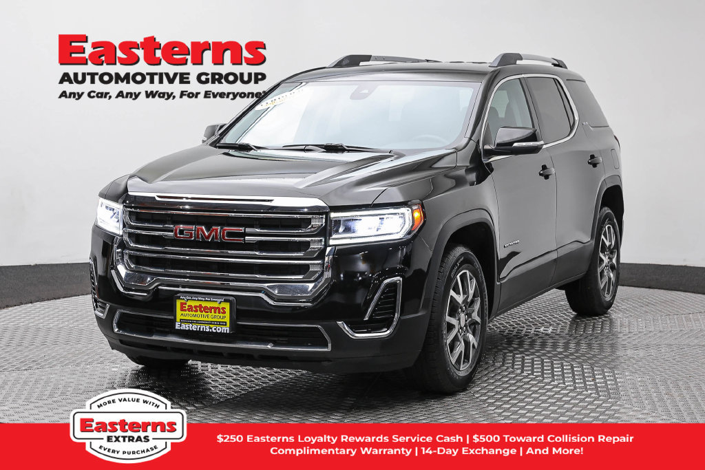 Used 2023 GMC Acadia SLE w/ Driver Convenience Package AWD/4WD image 1