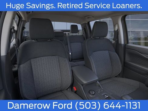 Used 2025 Ford Ranger XL AWD/4WD image 10