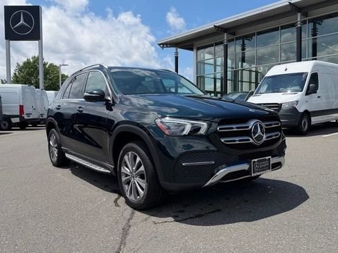 Used 2020 Mercedes-Benz GLE 350 4MATIC image 1