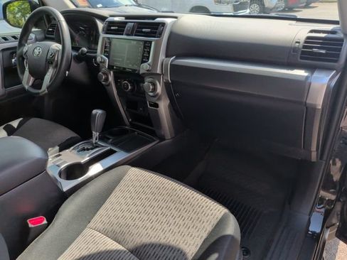 Used 2023 Toyota 4Runner SR5 RWD image 18