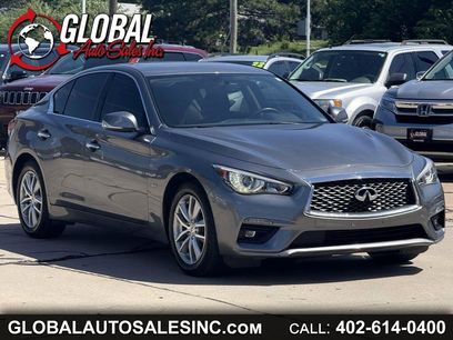 Used 2019 INFINITI Q50 Pure