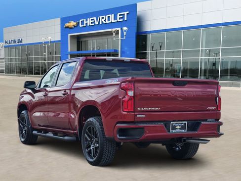 New 2026 Chevrolet Silverado 1500 RST w/ RST Select Package image 4