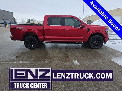 Used 2025 Ford F150 Lariat