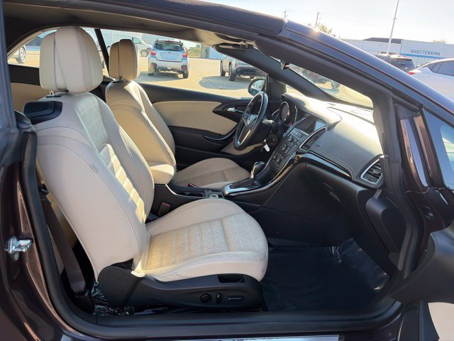 Used 2017 Buick Cascada Premium FWD image 44
