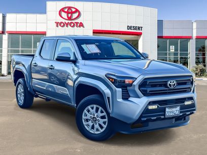 Certified 2025 Toyota Tacoma SR5