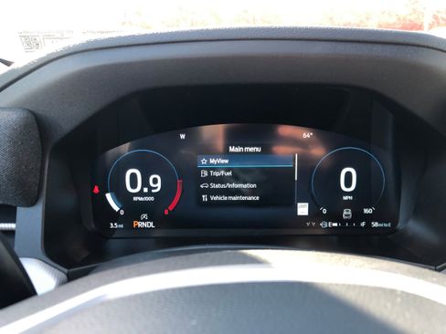 New 2026 Ford Explorer Active w/ Active Comfort Package image 18