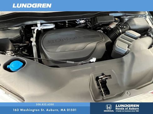 New 2026 Honda Ridgeline RTL image 16