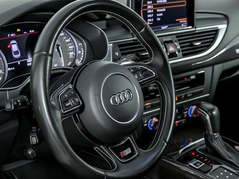 Used 2017 Audi S7 Premium Plus w/ Driver Assistance Package AWD/4WD image 27