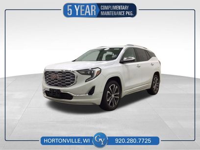 Used 2020 GMC Terrain Denali w/ Denali Premium Package