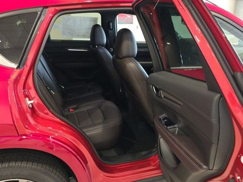 New 2025 MAZDA CX-5 Signature image 16