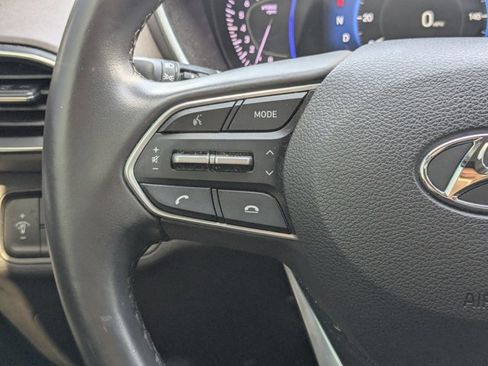 Used 2020 Hyundai Santa Fe Limited AWD/4WD image 4