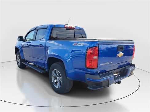 Used 2018 Chevrolet Colorado Z71 image 3