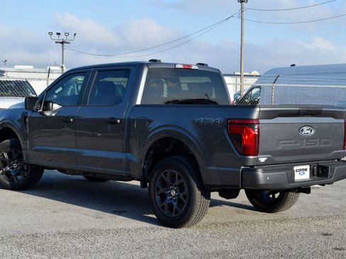 New 2026 Ford F150 STX w/ Equipment Group 200A image 4