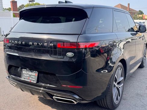 Used 2023 Land Rover Range Rover Sport SE Dynamic AWD/4WD image 8