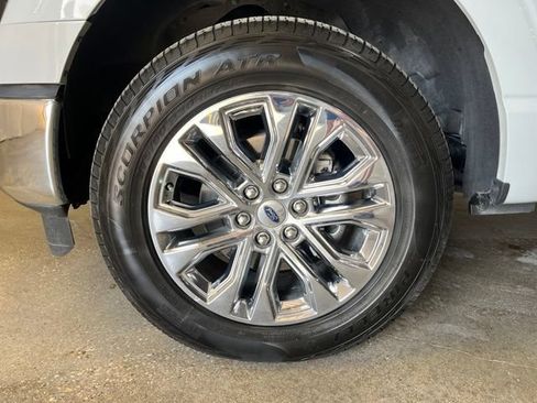 Used 2024 Ford F150 XLT w/ Equipment Group 302A MID AWD/4WD image 29