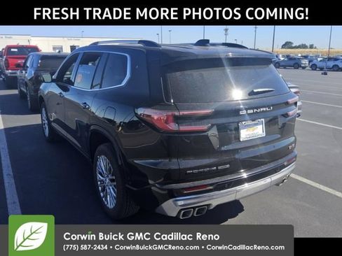 Used 2026 GMC Acadia Denali w/ Super Cruise Package AWD/4WD image 3