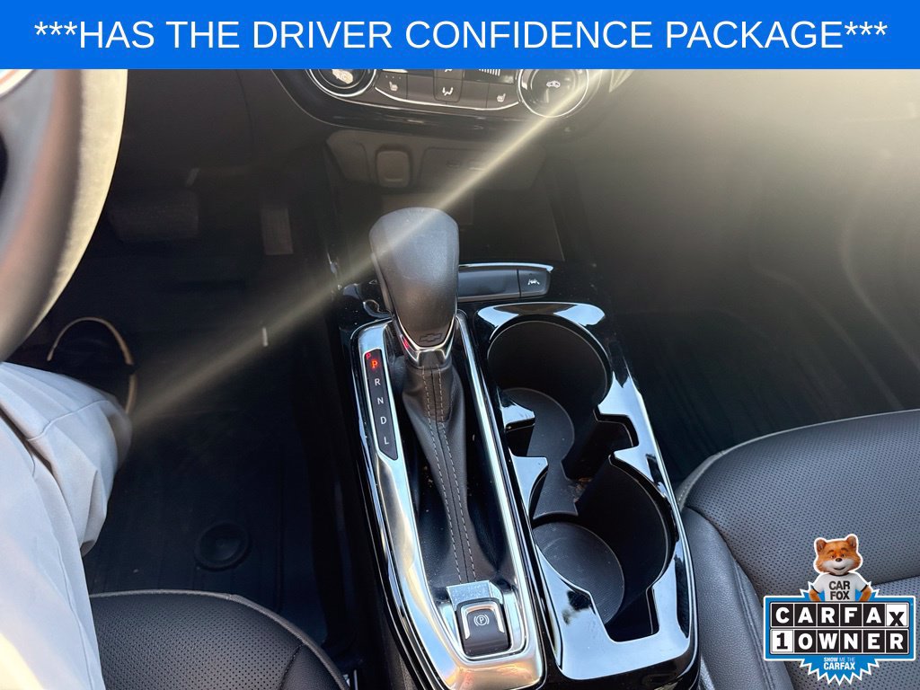 Used 2025 Chevrolet Trax ACTIV w/ Driver Confidence Package FWD image 22