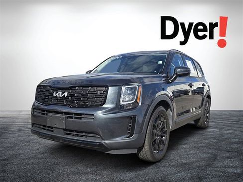 Certified 2022 Kia Telluride EX w/ EX Premium Package image 8