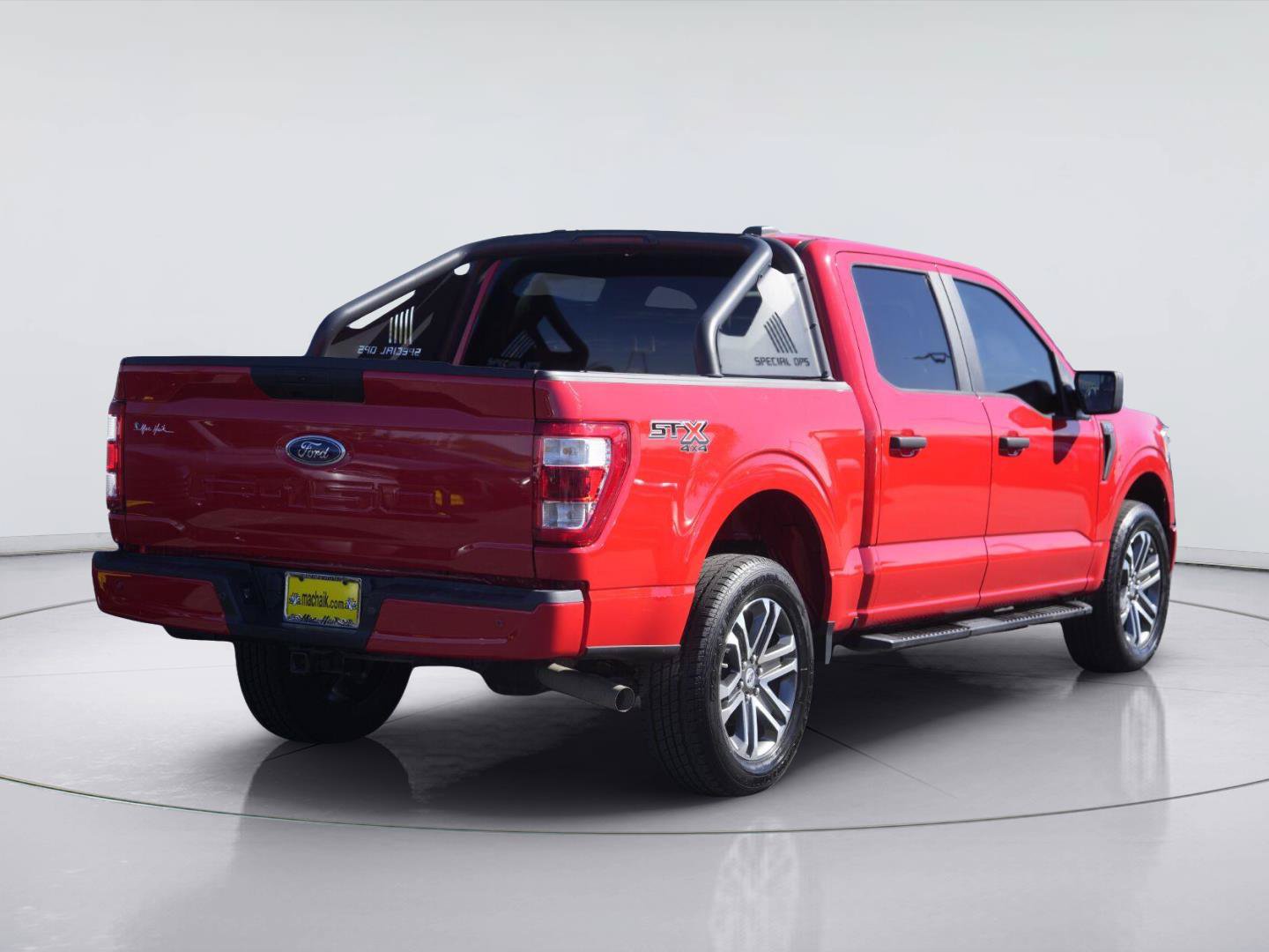 Used 2021 Ford F150 XL w/ STX Appearance Package AWD/4WD image 6