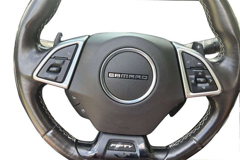 Used 2017 Chevrolet Camaro LT w/ RS Package RWD image 17