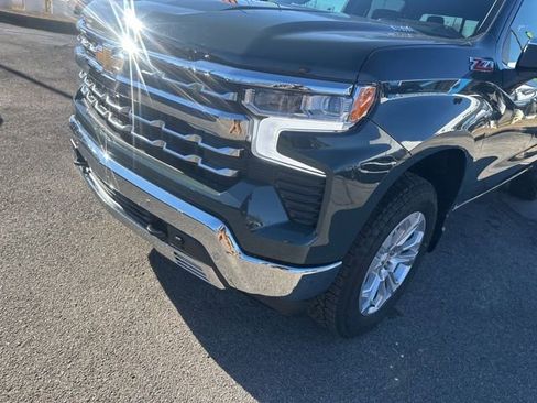 New 2026 Chevrolet Silverado 1500 LTZ w/ Technology Package image 9