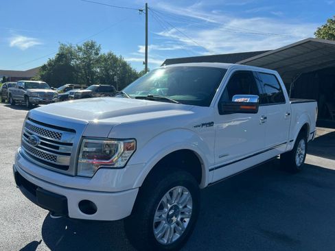 Used 2014 Ford F150 Platinum image 8