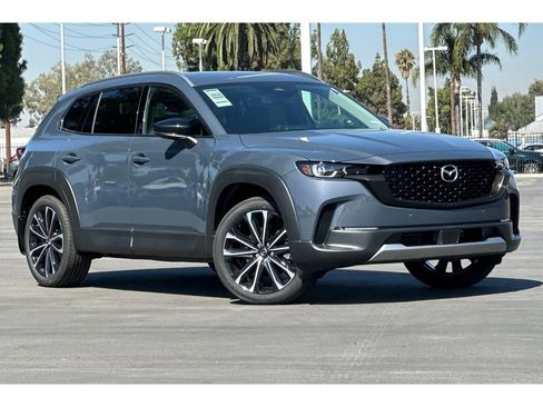 New 2025 MAZDA CX-50 2.5 Turbo w/ Cargo Package image 2