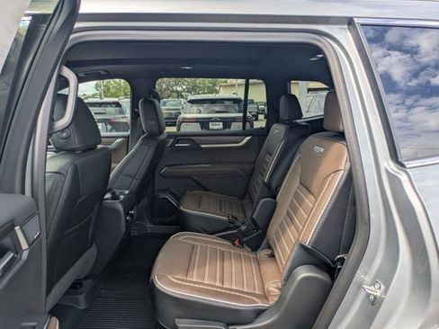 New 2026 GMC Acadia Denali Ultimate w/ LPO, Floor Liner Package FWD image 15