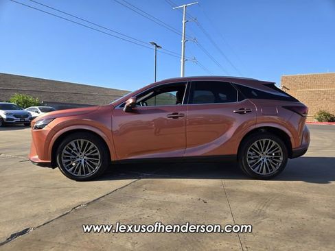 Certified 2023 Lexus RX 350 FWD w/ Accessory Package image 3