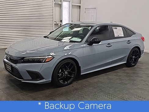 Used 2024 Honda Civic Sport image 5