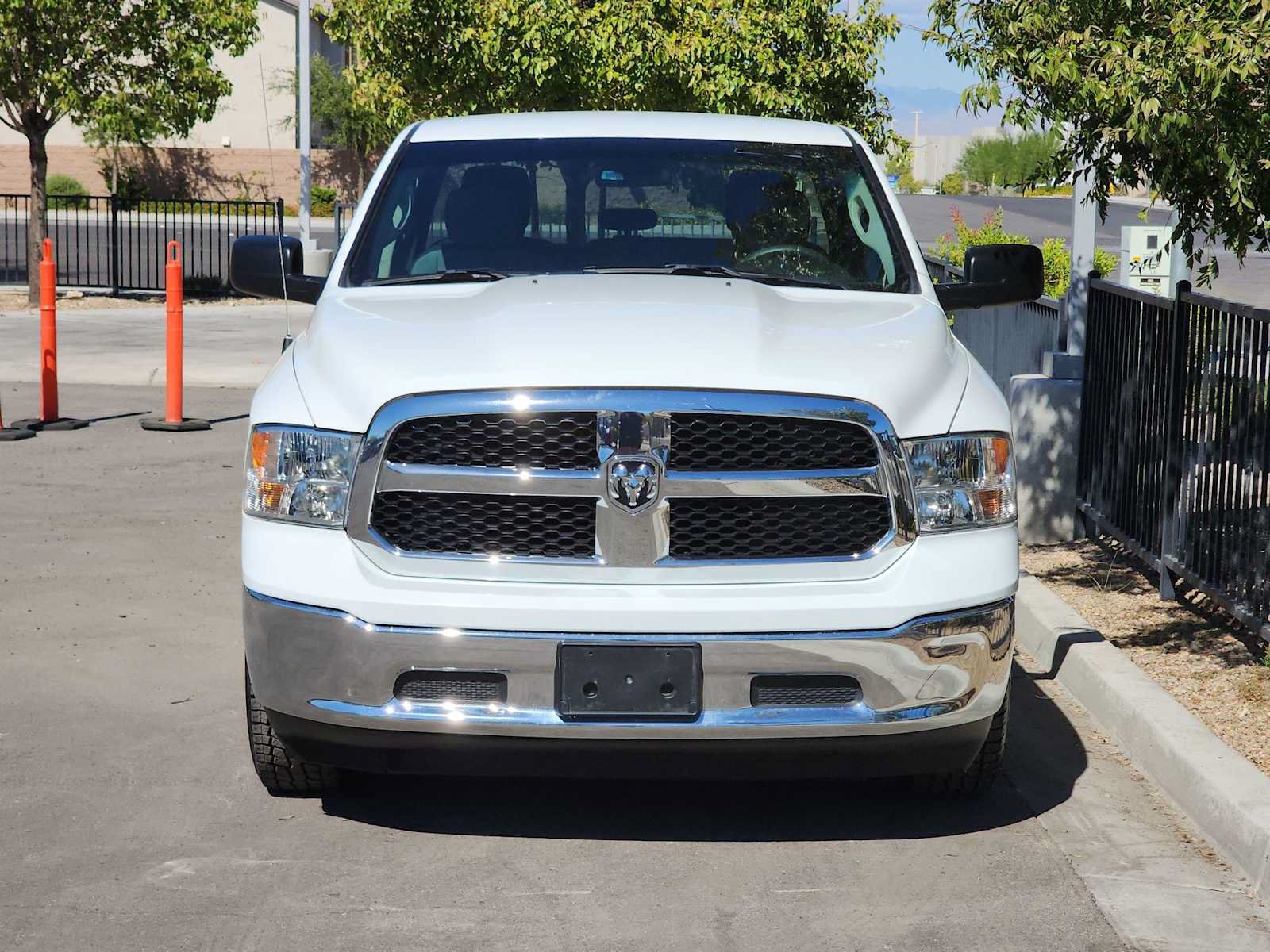 Used 2024 RAM 1500 Classic SLT RWD image 3