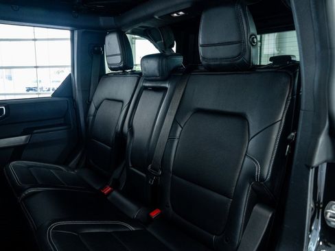 Used 2021 Ford Bronco First Edition image 52