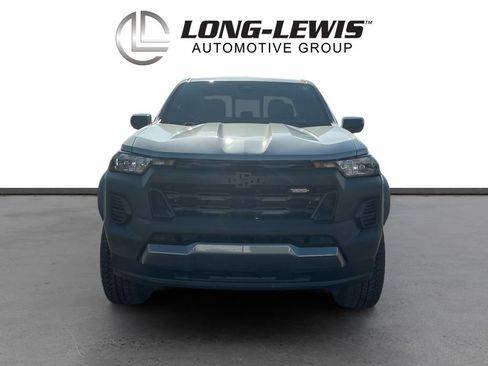 Used 2026 Chevrolet Colorado Trail Boss AWD/4WD image 11