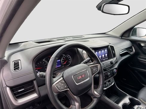 Used 2023 GMC Terrain AT4 w/ Infotainment Package II image 11