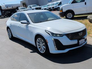 Used 2020 Cadillac CT5 Luxury w/ Cold Weather Package video 1